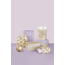 Papieren Draagtassen Anouk Beige
