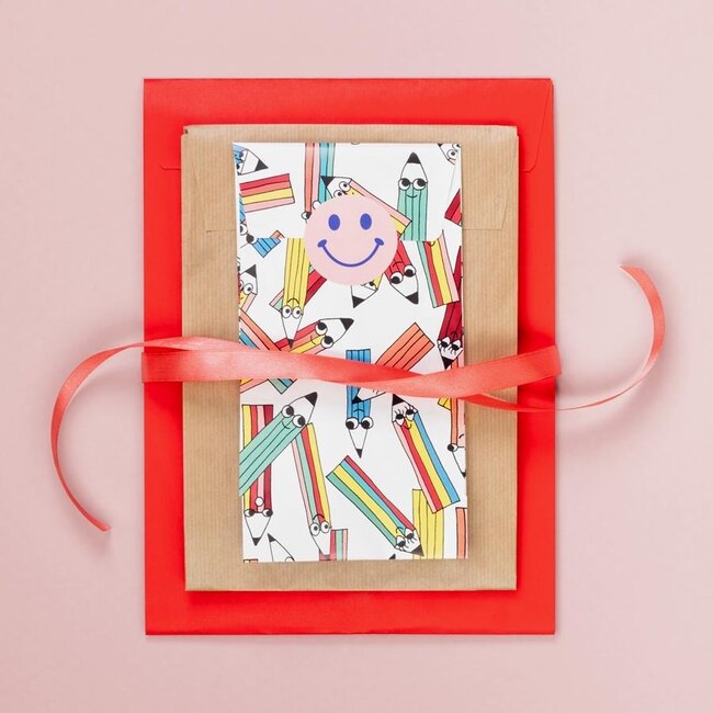 Cadeauzakjes Saro Wit