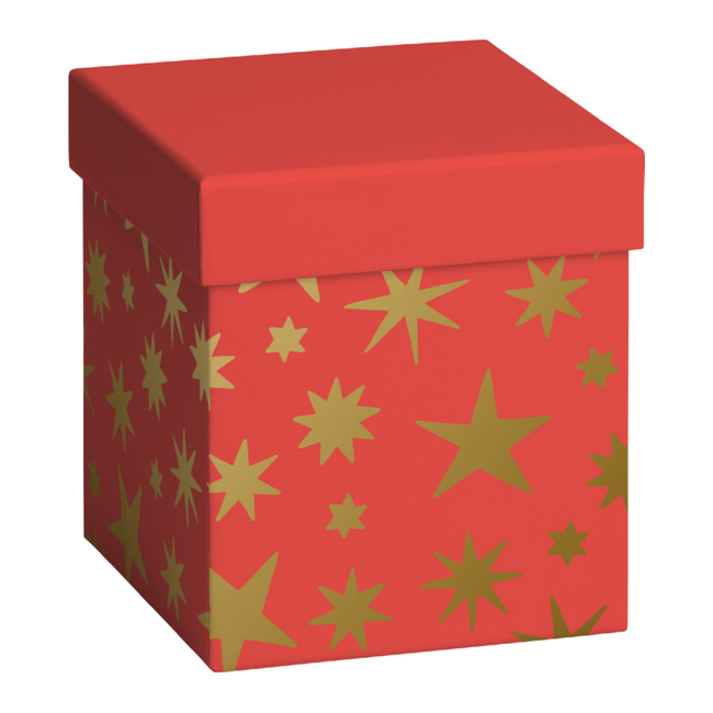 Cadeaudozen Aika Donkerrood