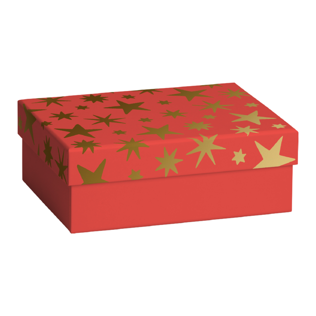 Cadeaudozen Aika Donkerrood