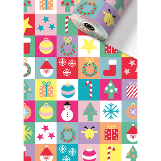 Cadeaupapier Dimitri Roze