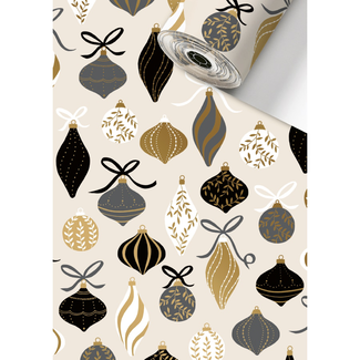 Cadeaupapier Lorena Goud