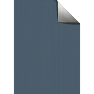 Cadeaupapier Vellen Uni Duplo Donkerblauw Cadeaupapier Vellen Uni Duplo Donkerblauw