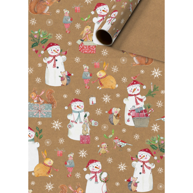 Consumentenrollen Cadeaupapier Cookie and Friends