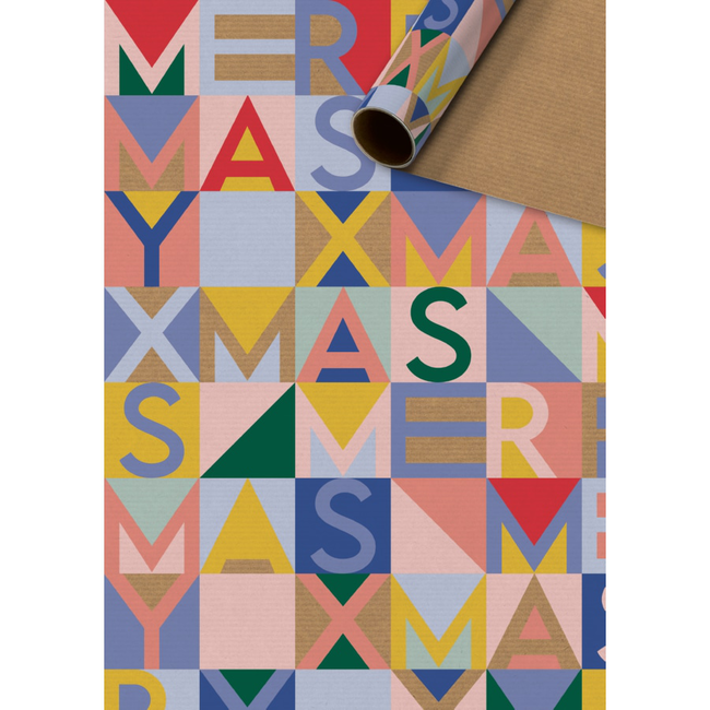 Consumentenrollen Cadeaupapier Cookie and Friends