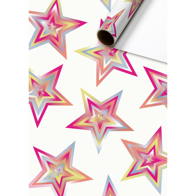 Consumentenrollen Cadeaupapier Dazzling Yule