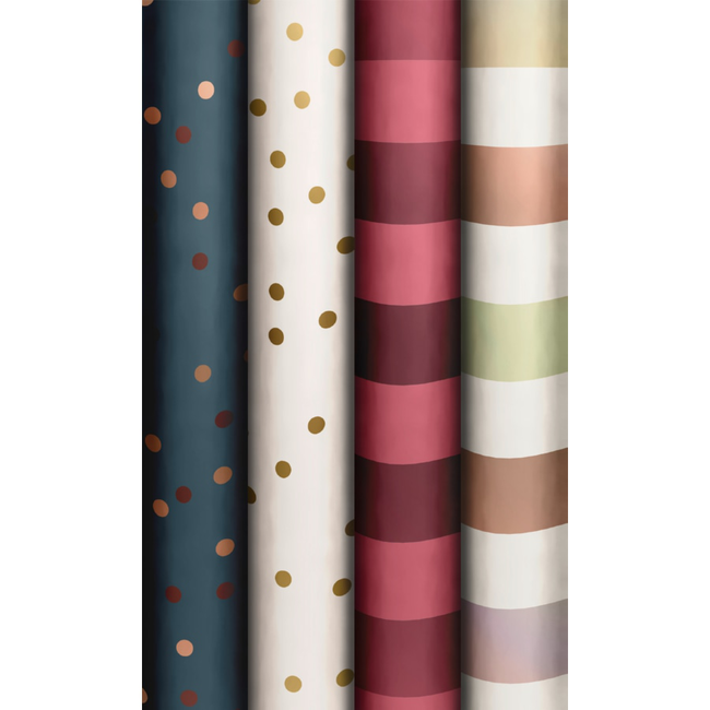 Consumentenrollen Cadeaupapier Elegant Simplicity