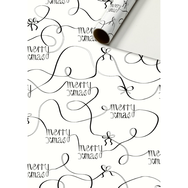 Consumentenrollen Cadeaupapier Joyful Message