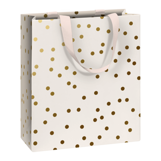Papieren Draagtassen Coco Beige