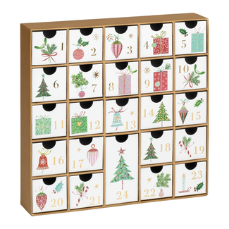 Cadeaudozen Advent Calendar Inge Roze