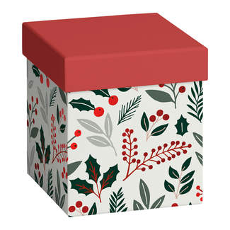 Cadeaudozen Berna Rood