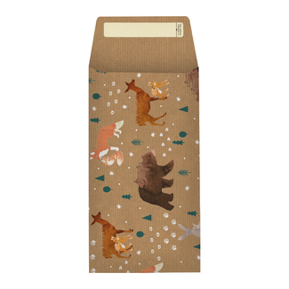 Cadeauzakjes Liun Wit