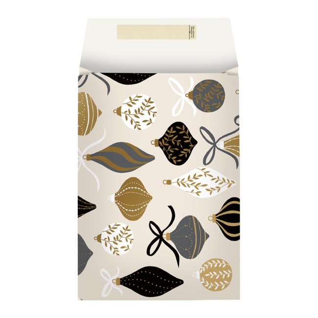 Cadeauzakjes Lorena Goud