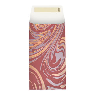 Cadeauzakjes Marge Aubergine