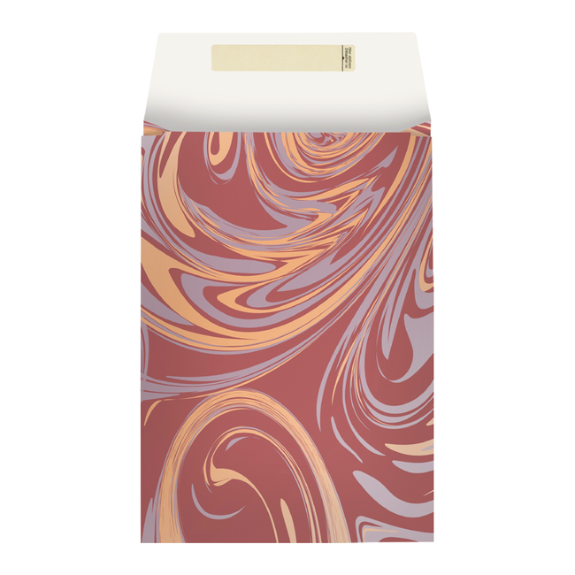 Cadeauzakjes Marge Aubergine