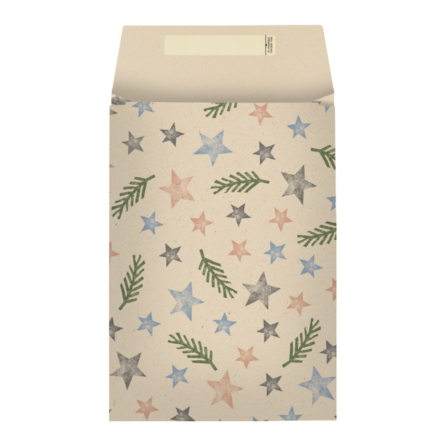 Cadeauzakjes Naruto Blauw