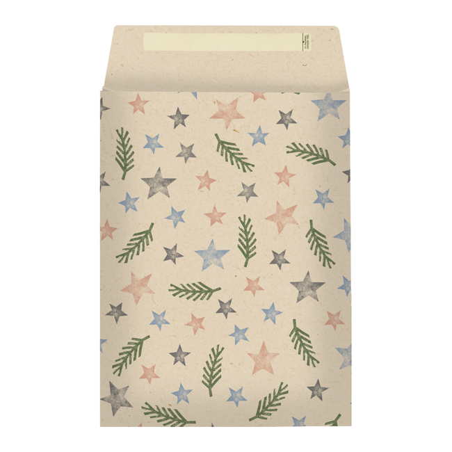 Cadeauzakjes Naruto Blauw