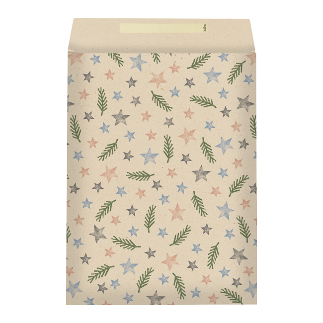 Cadeauzakjes Naruto Blauw