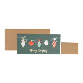 Cadeaukaarten Lorena Donkergroen