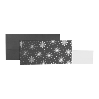 Cadeaukaarten Nieve Donkergrijs