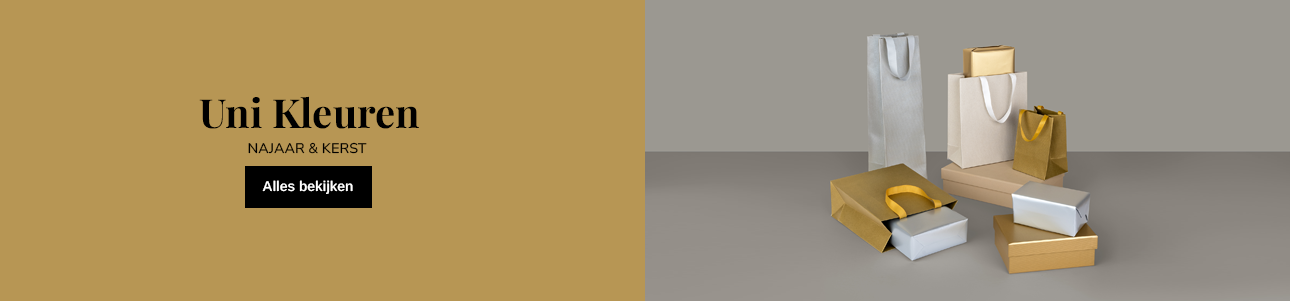 Cadeaupapier uni Kleuren