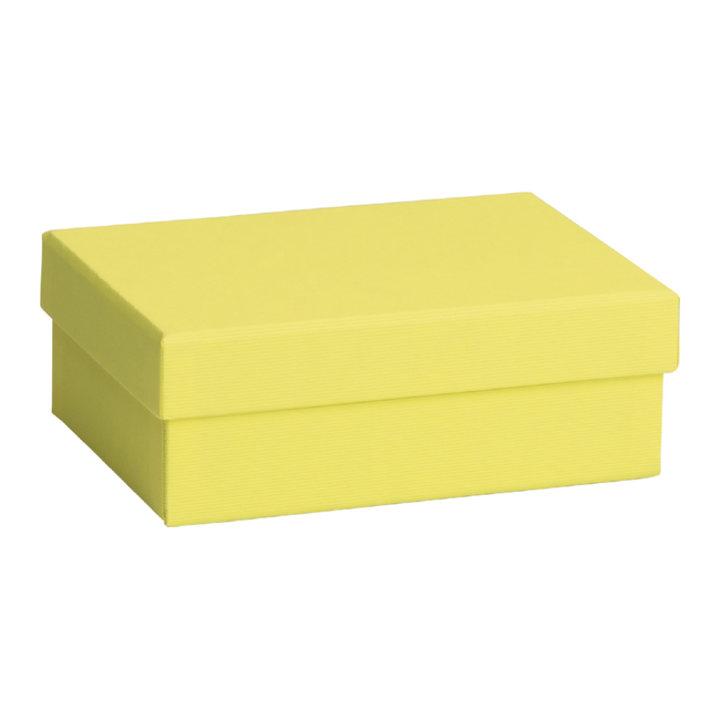 Cadeaudozen Uni Geel