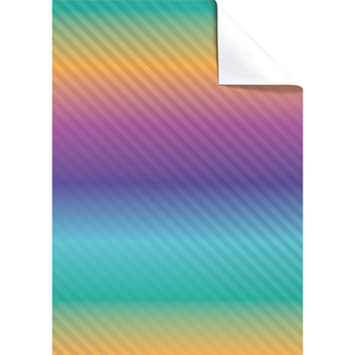 Cadeaupapier Vellen Florida Goud