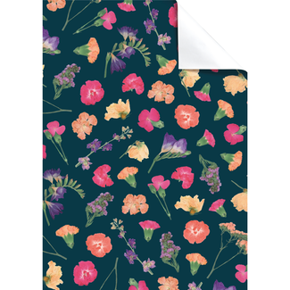 Cadeaupapier Vellen Maila Lichtoranje