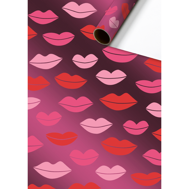 Consumentenrollen Cadeaupapier Diva Roze