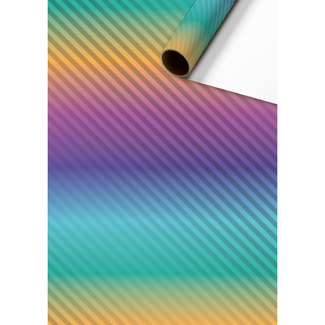 Consumentenrollen Cadeaupapier Florida Violet