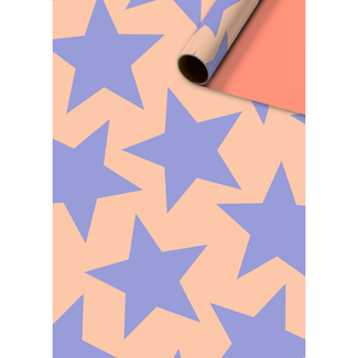 Consumentenrollen Cadeaupapier Giada Lichtroze