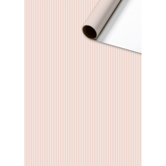 Consumentenrollen Cadeaupapier Paro Lichtroze