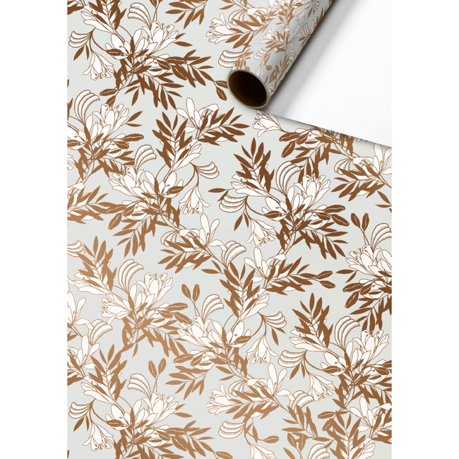 Consumentenrollen Cadeaupapier Rheo Beige