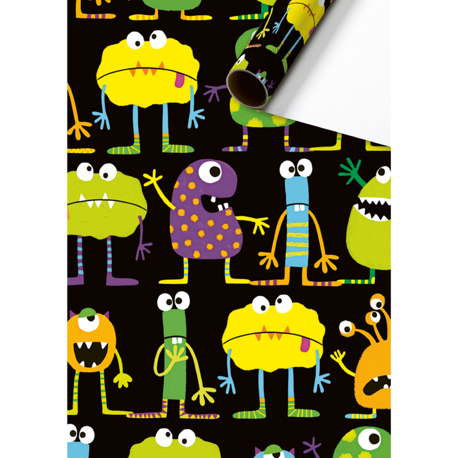 Consumentenrollen Cadeaupapier Basic Kids