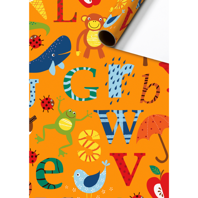 Consumentenrollen Cadeaupapier Basic Kids