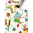 Consumentenrollen Cadeaupapier Basic Kids