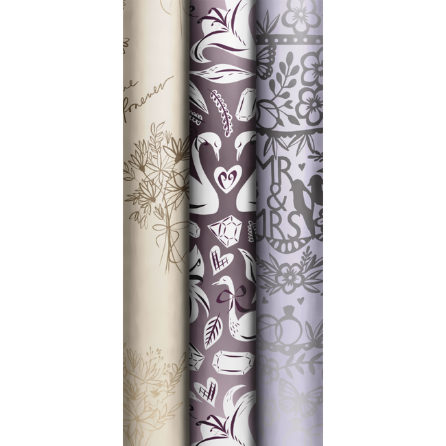 Consumentenrollen Cadeaupapier Glorious Day