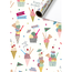 Consumentenrollen Cadeaupapier Sweet Party
