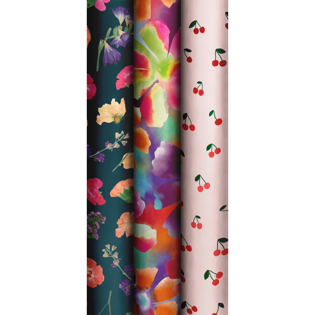 Consumentenrollen Cadeaupapier Wonderful Nature