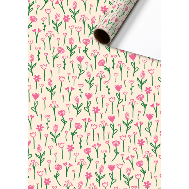 Consumentenrollen Cadeaupapier Nature Mood