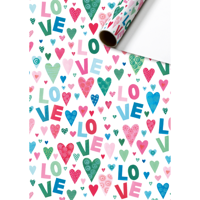 Consumentenrollen Cadeaupapier Party Signs