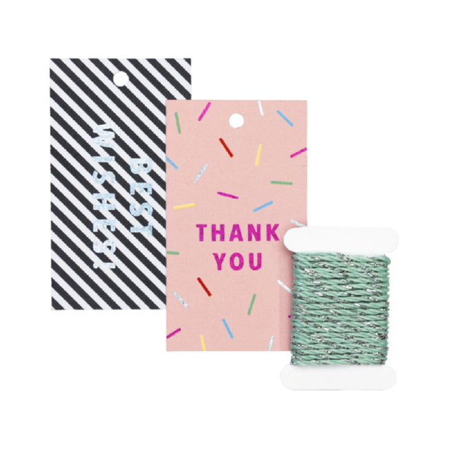 Cadeaukaartjes Set Gelato Wit