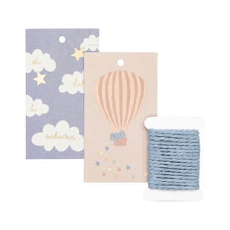 Cadeaukaartjes Set Mimmo Beige