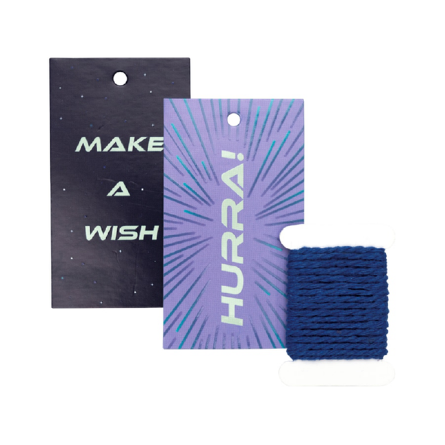 Cadeaukaartjes Set Robot Donkerblauw