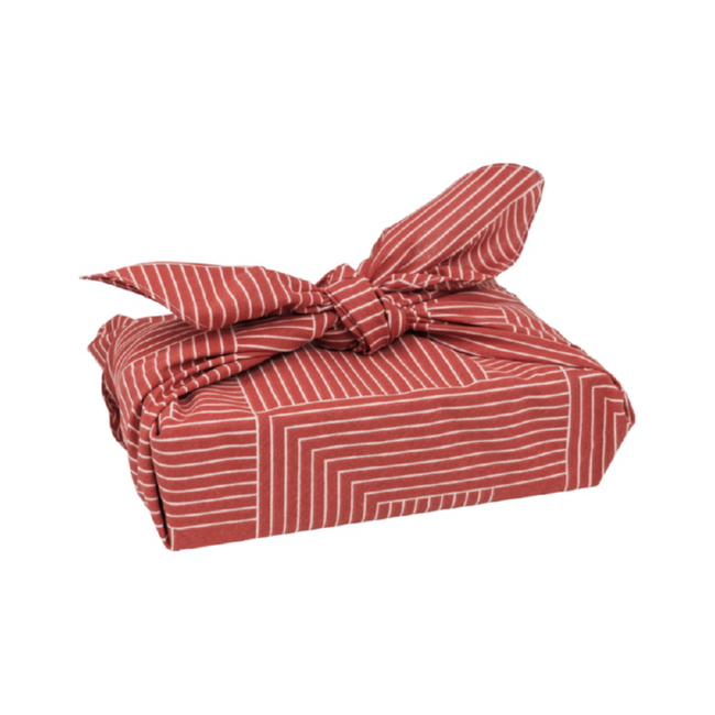 Stofverpakking Pinto Donkeroranje