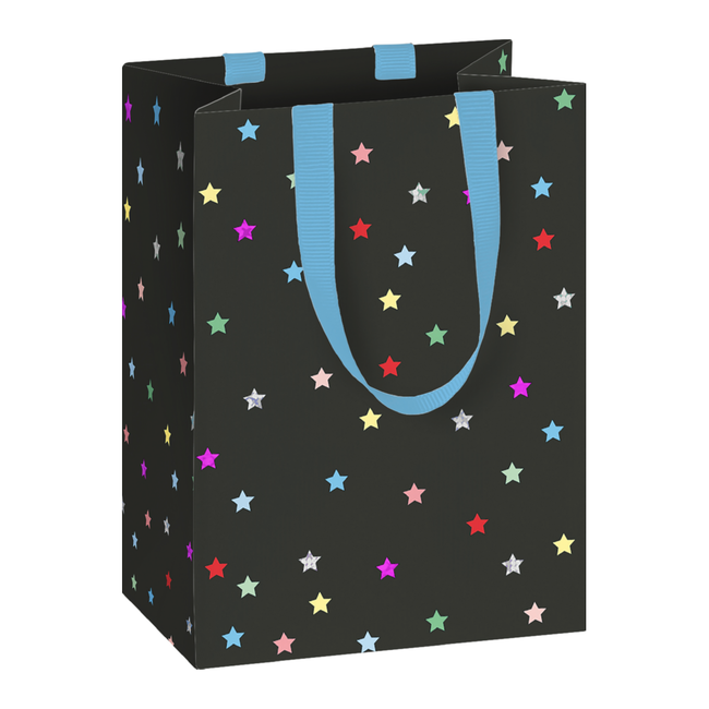 Papieren Draagtassen Display Gelato Wit