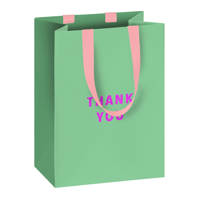 Papieren Draagtassen Display Gelato Wit