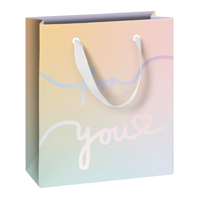 Papieren Draagtassen Kayla Roze