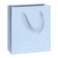 Papieren Draagtassen Yvie Lichtblauw