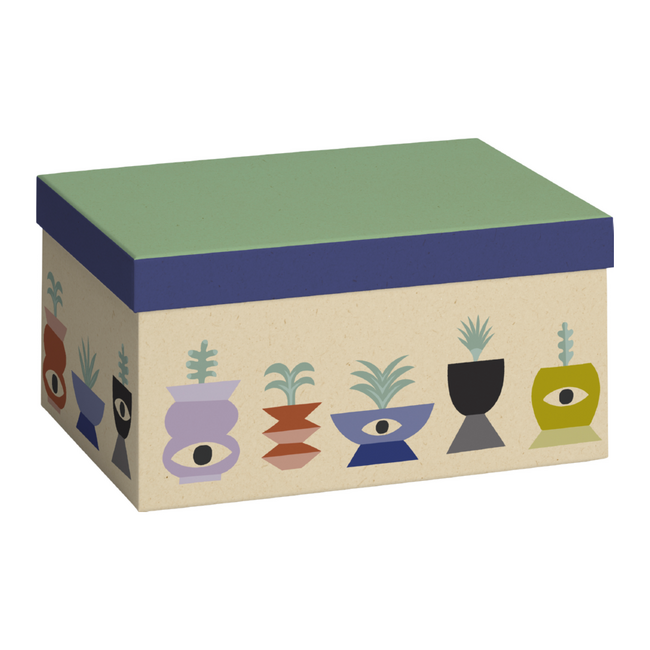 Cadeaudozen Shani Blauw